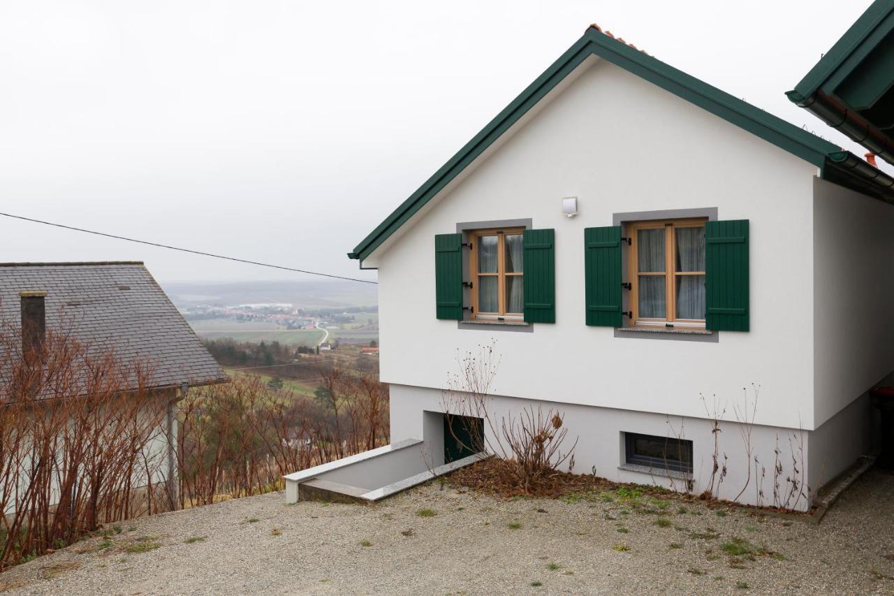 Kellerstoeckl Weinblick I Und II Villa Eisenberg an der Pinka Eksteriør billede